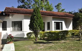 Chalé E Camping Daragona 1 Casa De Férias